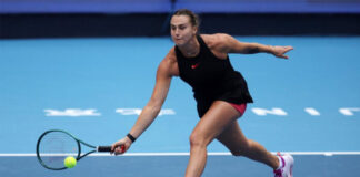 Sabalenka se pasea ante French y jugará semifinales con Gauff