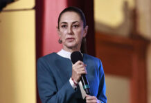 Sheinbaum confirma una reunión con Trump en el sorteo del Mundial en Washington