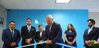 Honduras inaugura consulado en Phoenix, EEUU
