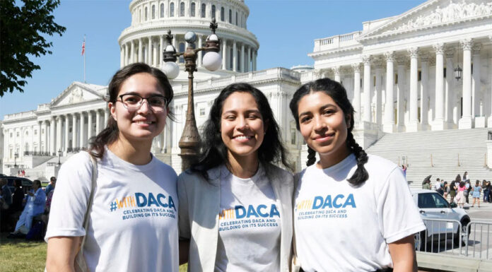 Tribunal de apelaciones de EEUU estudia legalidad del programa migratorio DACA