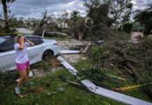 Los fondos para atender desastres en EEUU no fueron reasignados para ayudar a migrantes