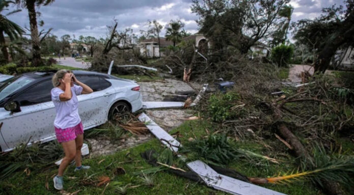Los fondos para atender desastres en EEUU no fueron reasignados para ayudar a migrantes