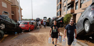 Autoridades de Honduras afirman estar atentos a labores de emergencia en España