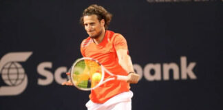 Diego Forlán debutará en el tenis profesional a los 45 años
