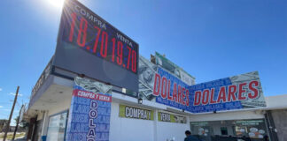 La economía de la frontera de México se resiente de las advertencias de aranceles de Trump