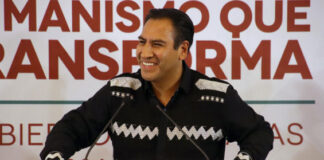 Gobernador electo en frontera sur de México promete nuevo plan migratorio y de seguridad