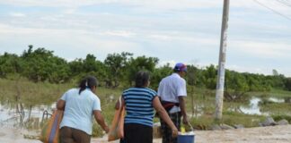 El cambio climático impulsa la migración interna en todo el mundo, según un estudio