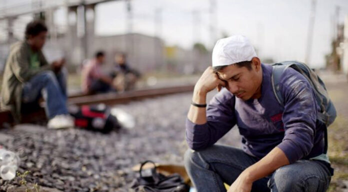 La frontera de México resiente las restricciones migratorias de EEUU ante las elecciones