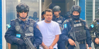 Honduras extradita a Javier Marín Gonzales a EEUU por tráfico de fentanilo