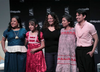 ‘La Raya’, infancia mexicana y migración en el Festival Internacional de Cine de Morelia