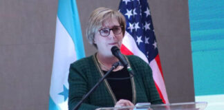 Dogu: “No queremos que los criminales piensen que puedan hacer lo que quieren sin miedo a ser extraditados a los EEUU”