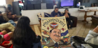 “Misa fronteriza”, el libro de Tijuana que ve la frontera como “cicatriz que se expande”