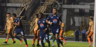 Águila va por la remontada y Motagua a administrar su renta