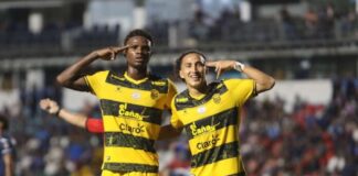 La Máquina arrolla a las Águilas en la capital y el clásico nacional se va en cero