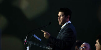 Gobernador mexicano fronterizo alerta de afectación por elección de EEUU gane «quien sea»