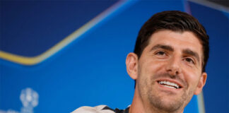 Courtois: «No estamos tan mal como pintáis»