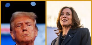 Trump eleva el tono en la semana final de campaña mientras Harris busca recuperar el brío