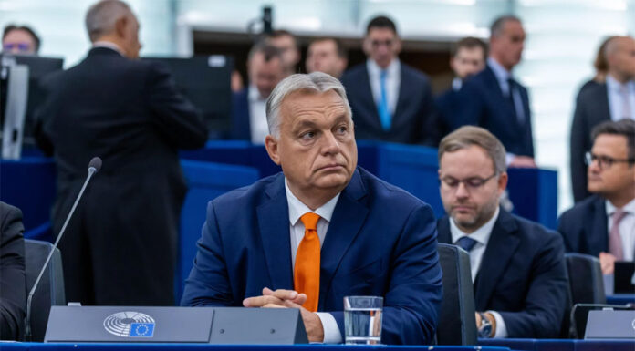 Orbán culpa a los migrantes del aumento del antisemitismo, homofobia y violencia de género