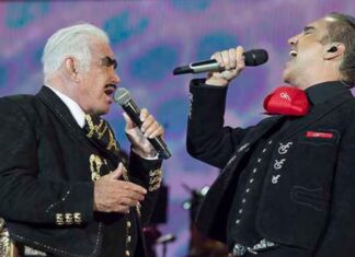 ‘Rey a rey’, el homenaje de Alejandro Fernández a su padre que no pudo hacerle en vida