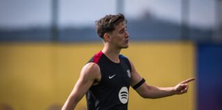 Gavi regresará once meses después a un Barcelona transformado