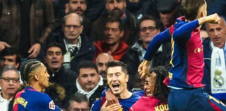 0-4. El Barça de Flick confirma su grandeza con exhibición