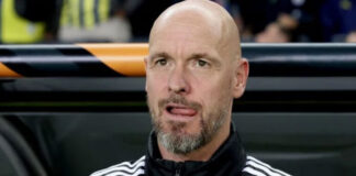 El Manchester United despide a Ten Hag