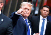 «Intento salvar a mi país»: seguidores de Trump ven la migración como una amenaza