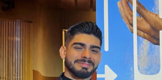 El activista mexicano Álvaro Quiroz, premiado en la ONU por dar voz a jóvenes sin hogar