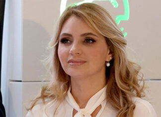 La ex primera dama mexicana Angélica Rivera vuelve a la actuación con una serie en ViX