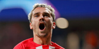 Griezmann, la novedad del once para Valladolid