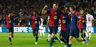 El Barça, a alargar su buen momento también en Europa
