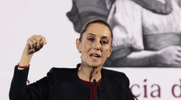 Sheinbaum reformará el Instituto de Migración para que «apoye la movilidad humana»