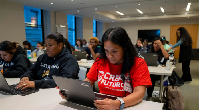 La comunidad latina marcará el camino a la Casa Blanca, según la Federación Hispana