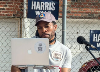 De rock a reguetón: DJs para calmar los ánimos en los colegios electorales de EEUU