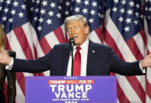 Trump advierte del fin de la civilización europea y promete liderazgo de EEUU en América