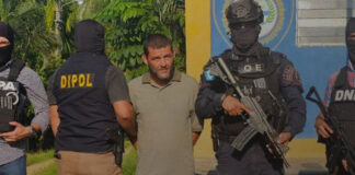 Capturan extraditable solicitado por México