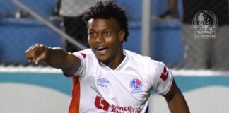 Muere jugador del Olimpia en accidente vial en la carretera CA-13