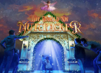 Debuta en Miami ‘El mundo del Cascanueces’, una experiencia inmersiva para Navidad