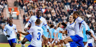 Sólo se han vendido 25 mil entradas para el Francia-Israel, «partido de alto riesgo»