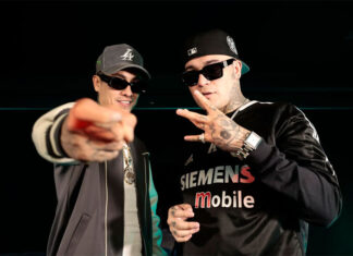 Gera MX y Alemán, los raperos mexicanos que crearon “un camino donde no había ni cemento”