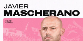 Javier Mascherano, nuevo entrenador del Inter Miami