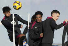 Lamine Yamal, ausente en el entrenamiento previo a la semifinal de la Supercopa