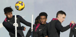 El líder, ya con Lamine Yamal, quiere confirmar que está de vuelta