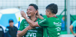 2-1. Marathón remonta y vence a un Motagua que se aleja del liderato