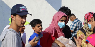 ONG advierten de más migrantes de Europa del Este y Medio Oriente en el sur de México