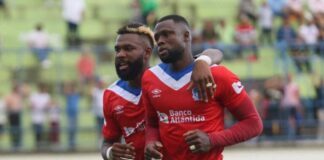 Con un nudo en la garganta Olimpia ya es segundo y Motagua no puede pasar a Real España