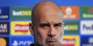 0-4. A Guardiola se le atraganta la renovación