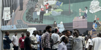 Escapar de una guerra a otra: la doble huída de los refugiados africanos en el Líbano