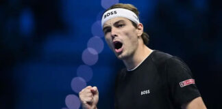 Fritz se agiganta ante Zverev y es finalista en Turín