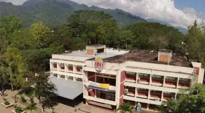 Suspenden actividades presenciales este jueves en la UNAH-VS por Alerta Roja